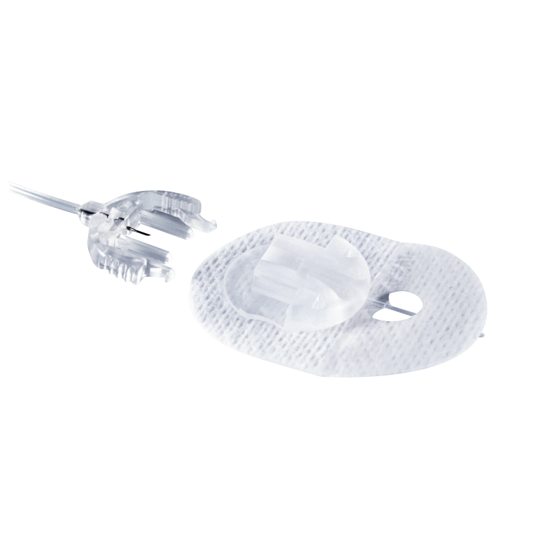 Bilde viser Accu-Chek Insight Flex