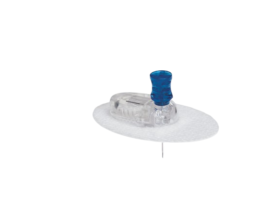 Bilde viser Accu-Chek FlexLink