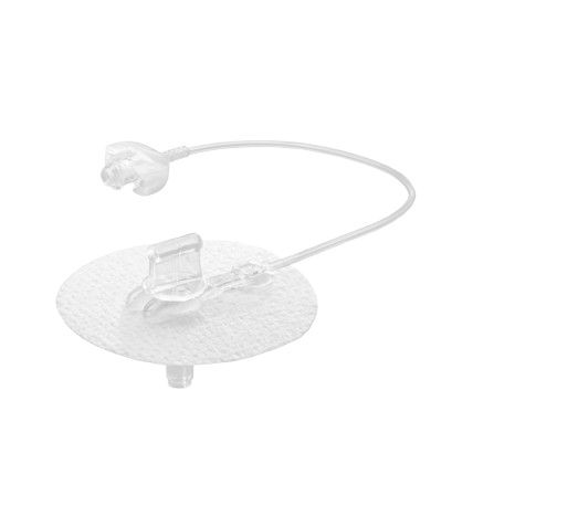 Bilde viser Accu-Chek Insight Rapid