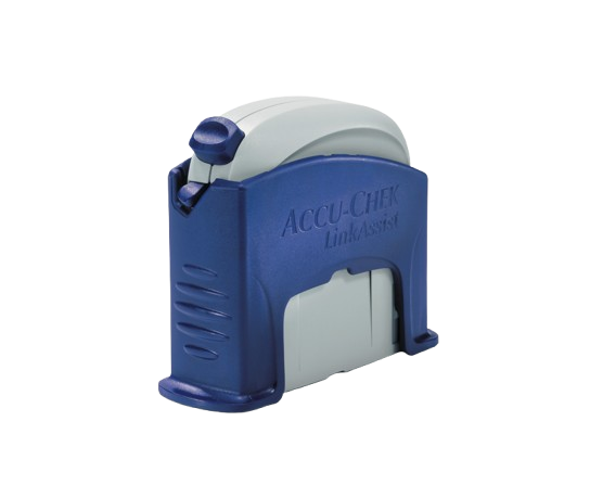Bilde viser Accu-Chek LinkAssist