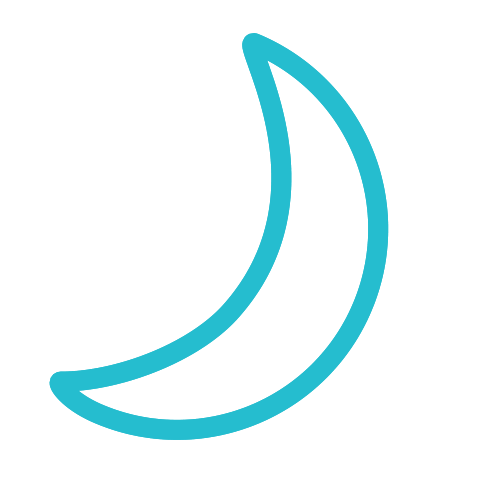 Hvordan bruke funksjonen Prediksjon om lavt nivå om natten