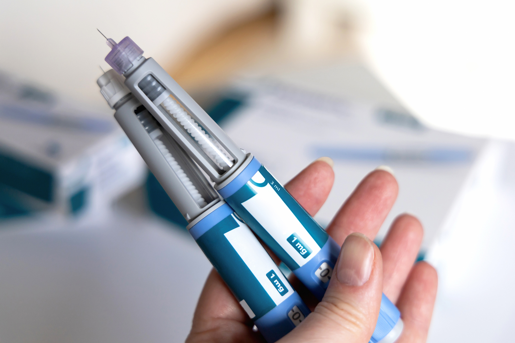 Diabetes og spiseforstyrrelser