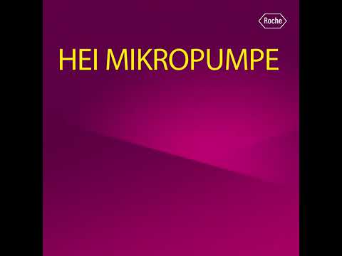 Accu-Chek Solo mikropumpe - Introduksjon
