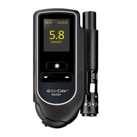 Accu chek Mobile
