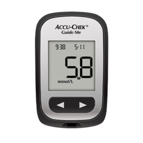 Accu chek Guide Me