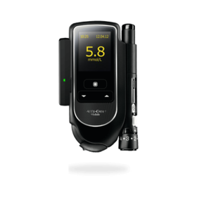 Accu-Chek Mobile adapter