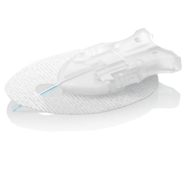 Bilde viser Accu-Chek Insight Tender