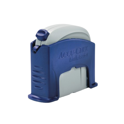 Bilde viser Accu-Chek LinkAssist