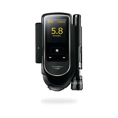 Accu-Chek Mobile adapter